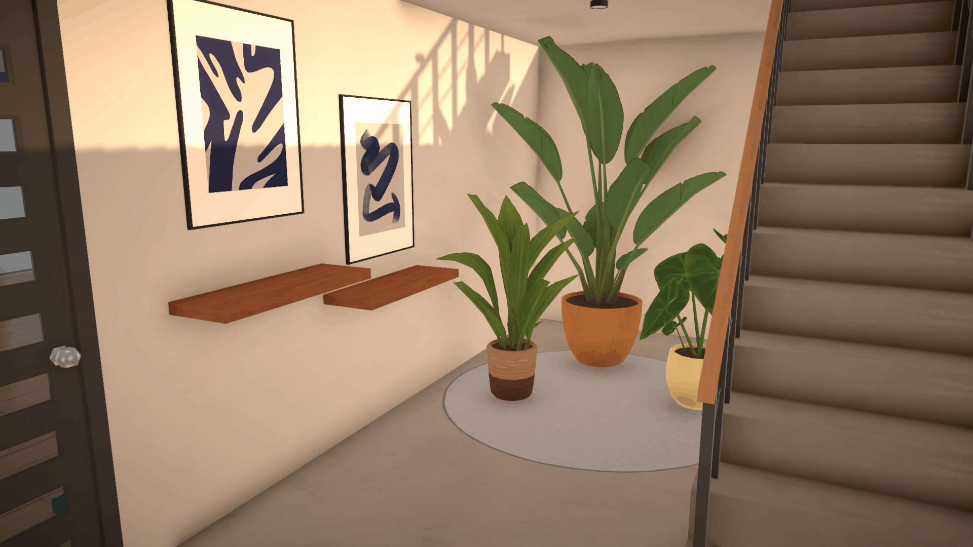 3-storey Modern Villa image 3