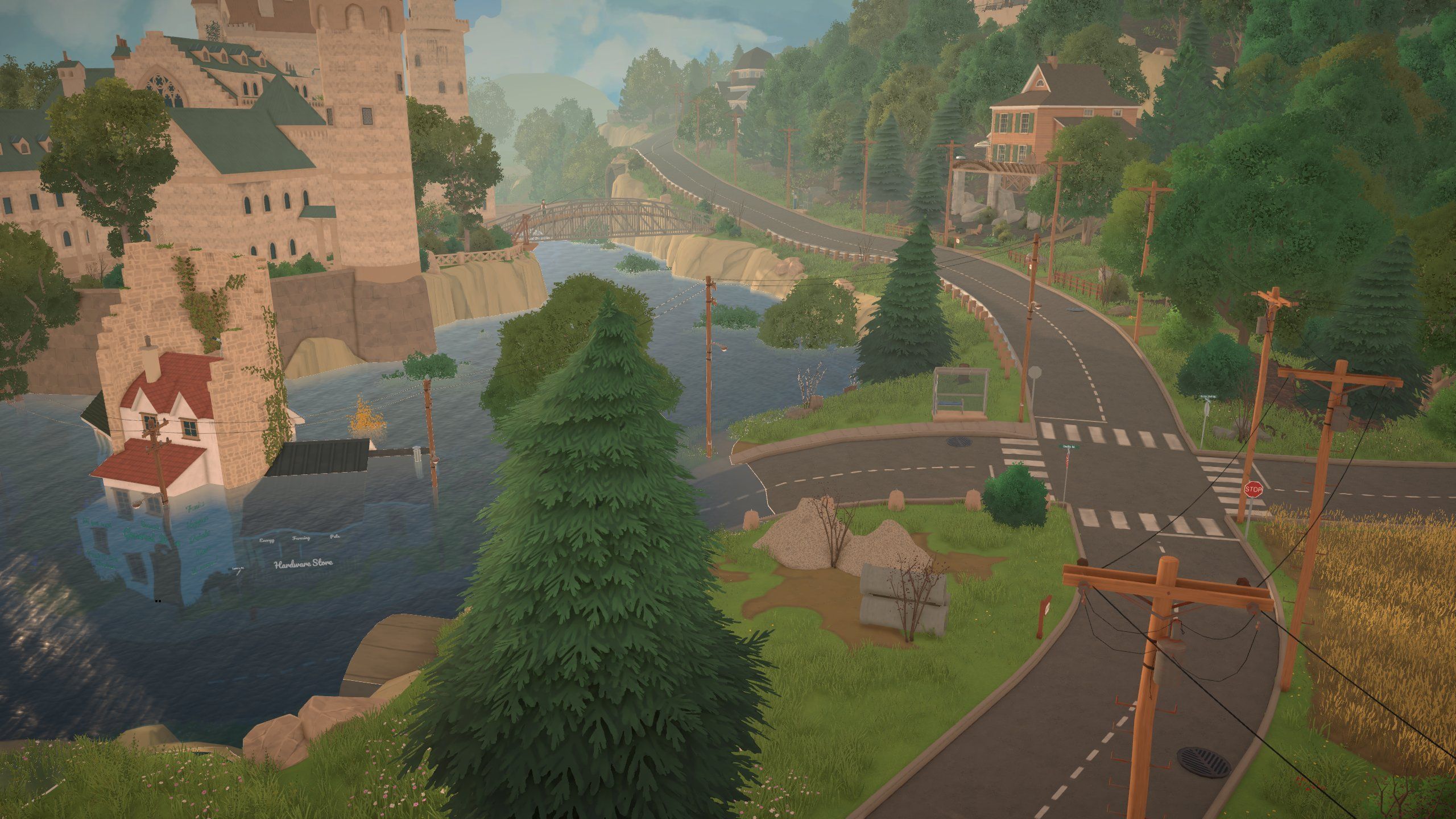 Flooded Town - No Mods, Vanilla image 6