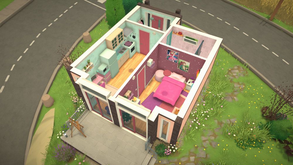 Modern Starter Home With Skylights image 3