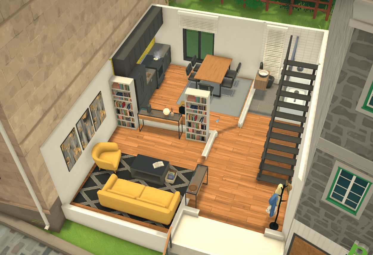 Modern Apartment image 2