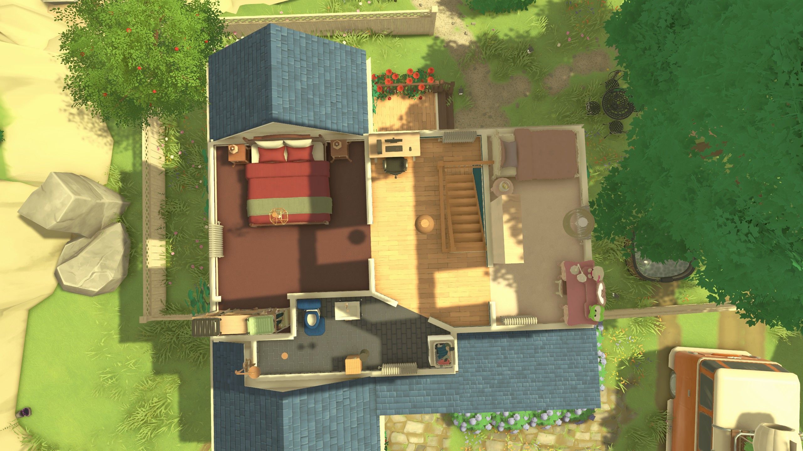 Cozy house image 4