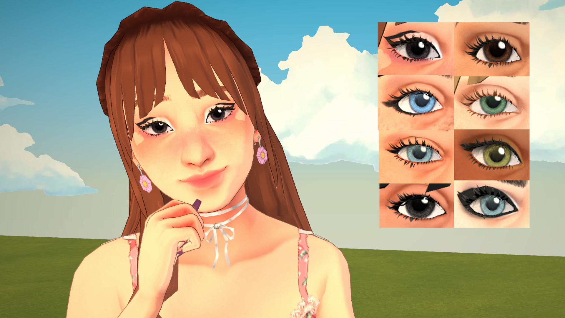 3D Lashes image 1