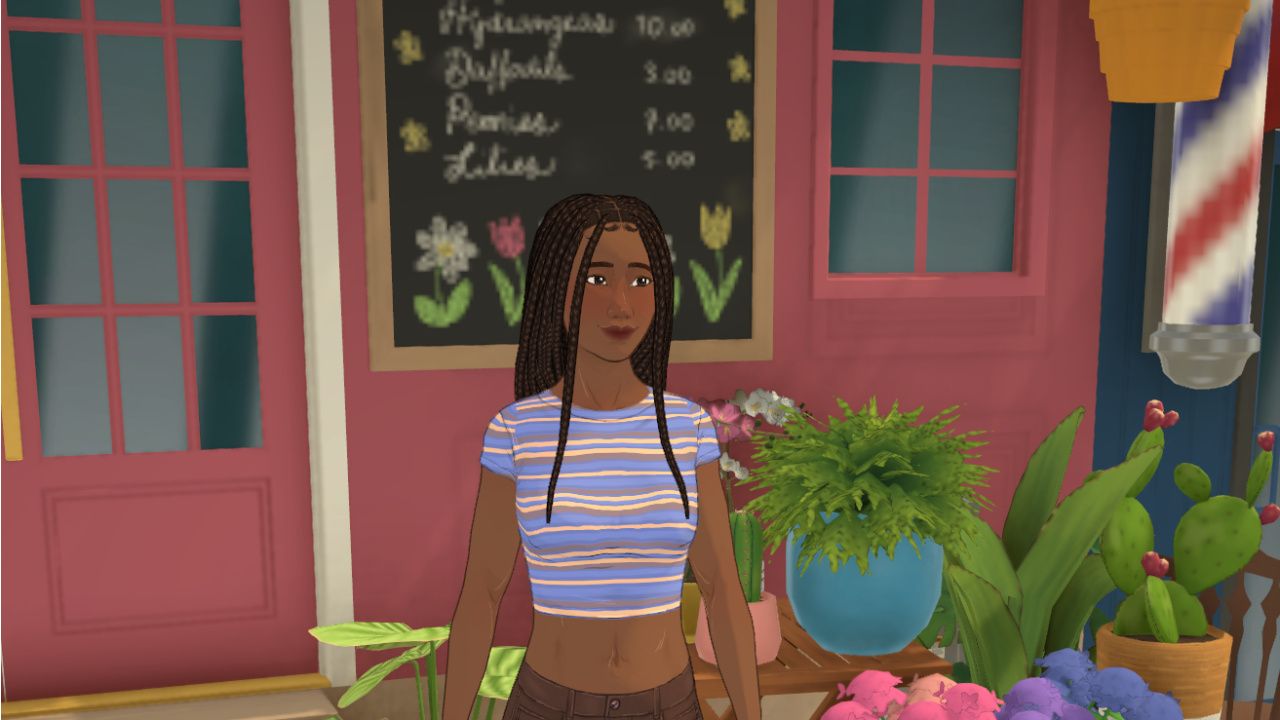 Knotless Braids by Cosmolojay image 1
