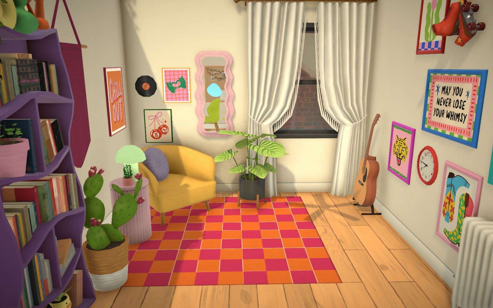 Dopamine Decor Apartment image 11
