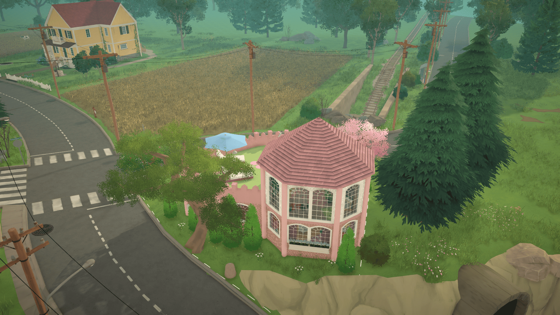 Funky Princess Castle-like House image 1