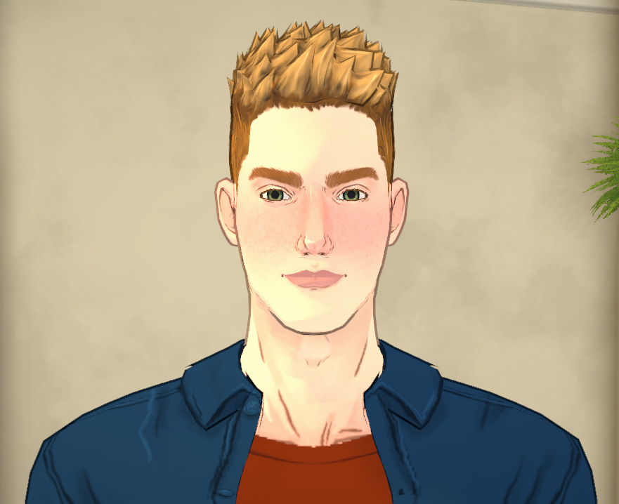 Sam, Stardew Valley image 1