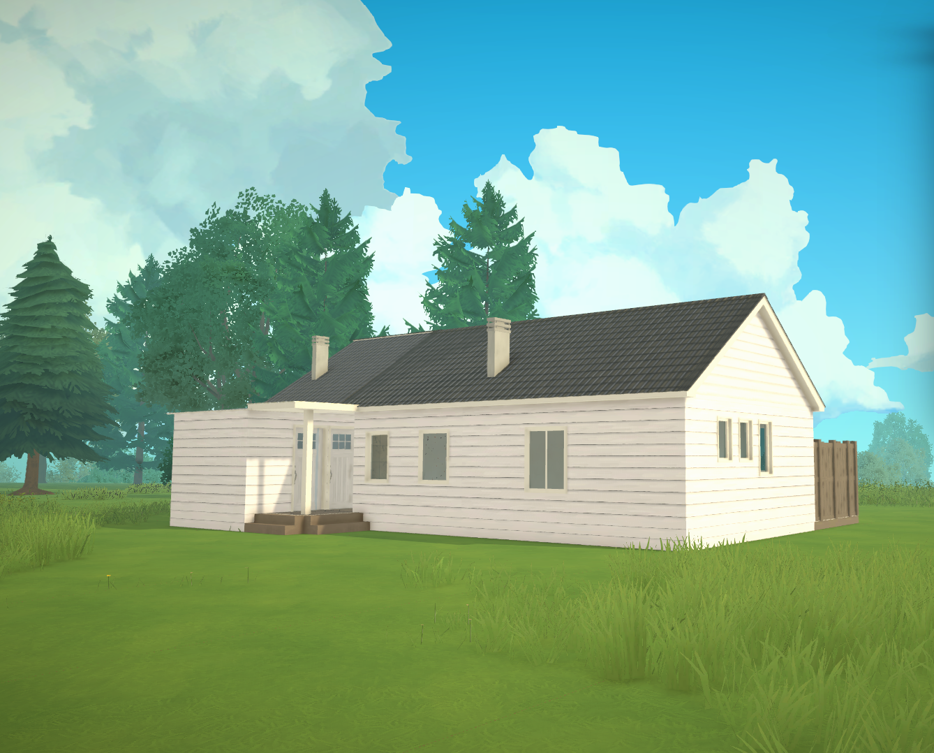 Swedish Summer Cottage (unfurnished) image 1