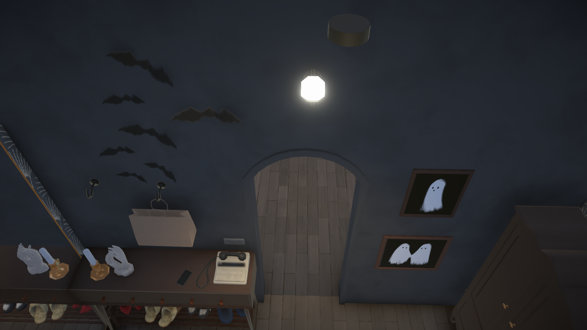 Spooky House image 4