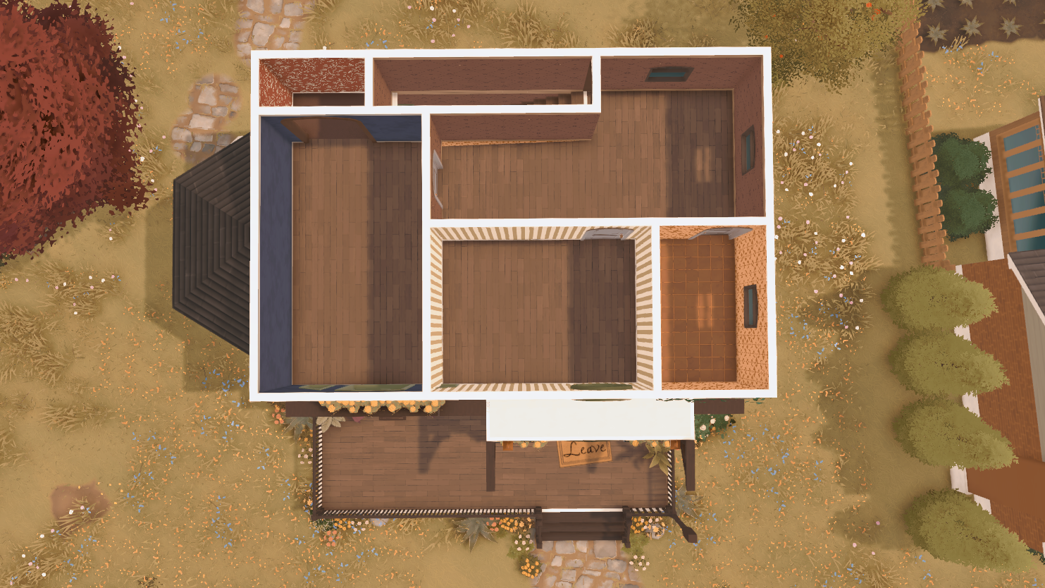 A Little House Shell (Autumn) image 5