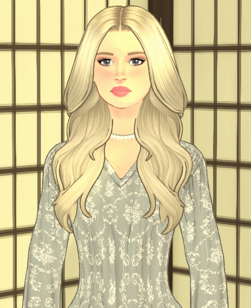 Beautiful model Para image 1