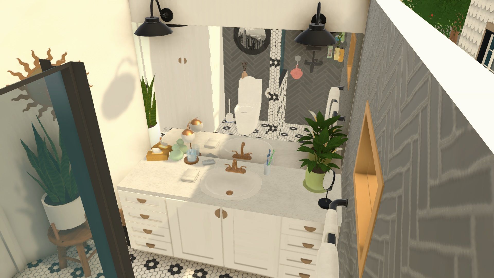 Small Cozy Pond Home image 14