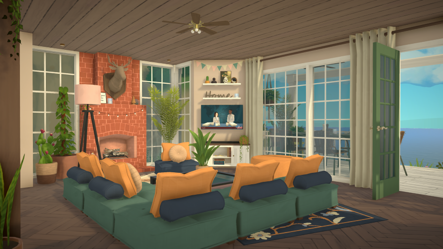 Family Beach House image 13