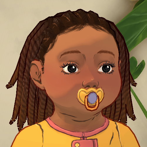 (~TA12~) Cornrowed Twists image 6