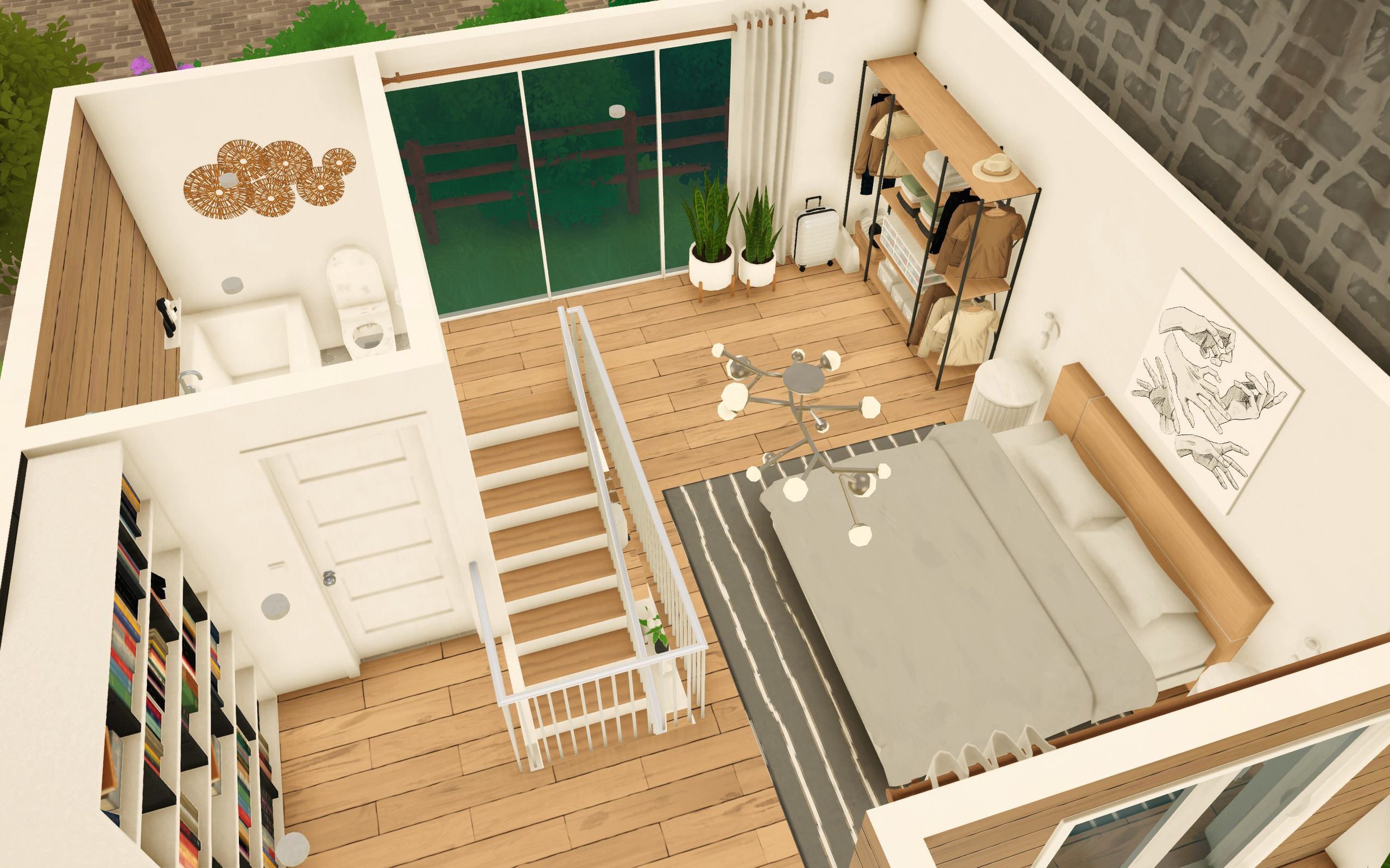 Castle Plaza Modern House image 6