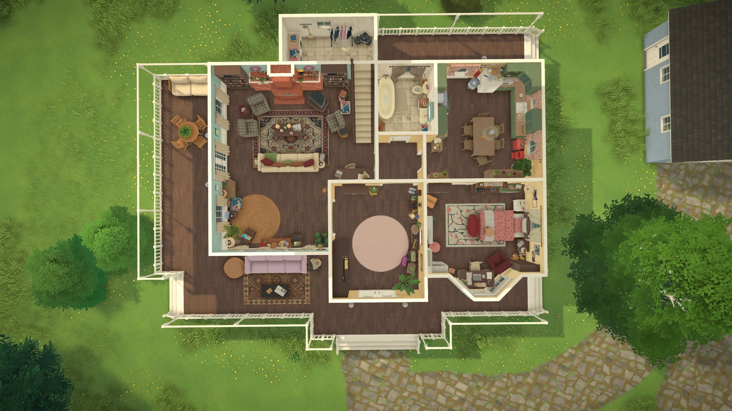 Gilmore Girls House image 2
