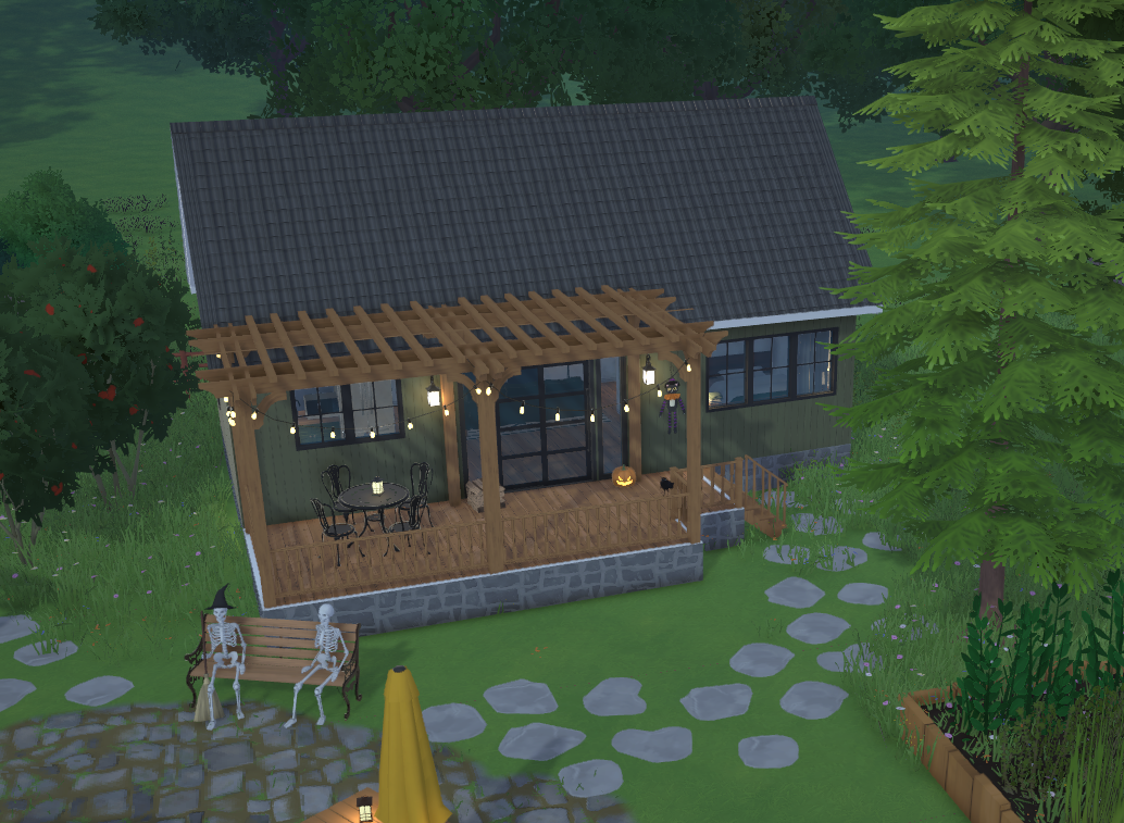 Woodland cottage trio image 3