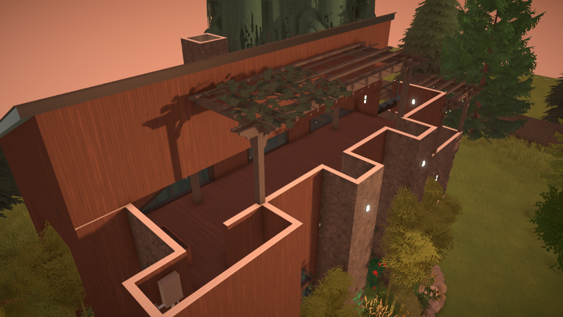 Modern Woodland Loft (1br 1.5ba, unfurnished) image 9