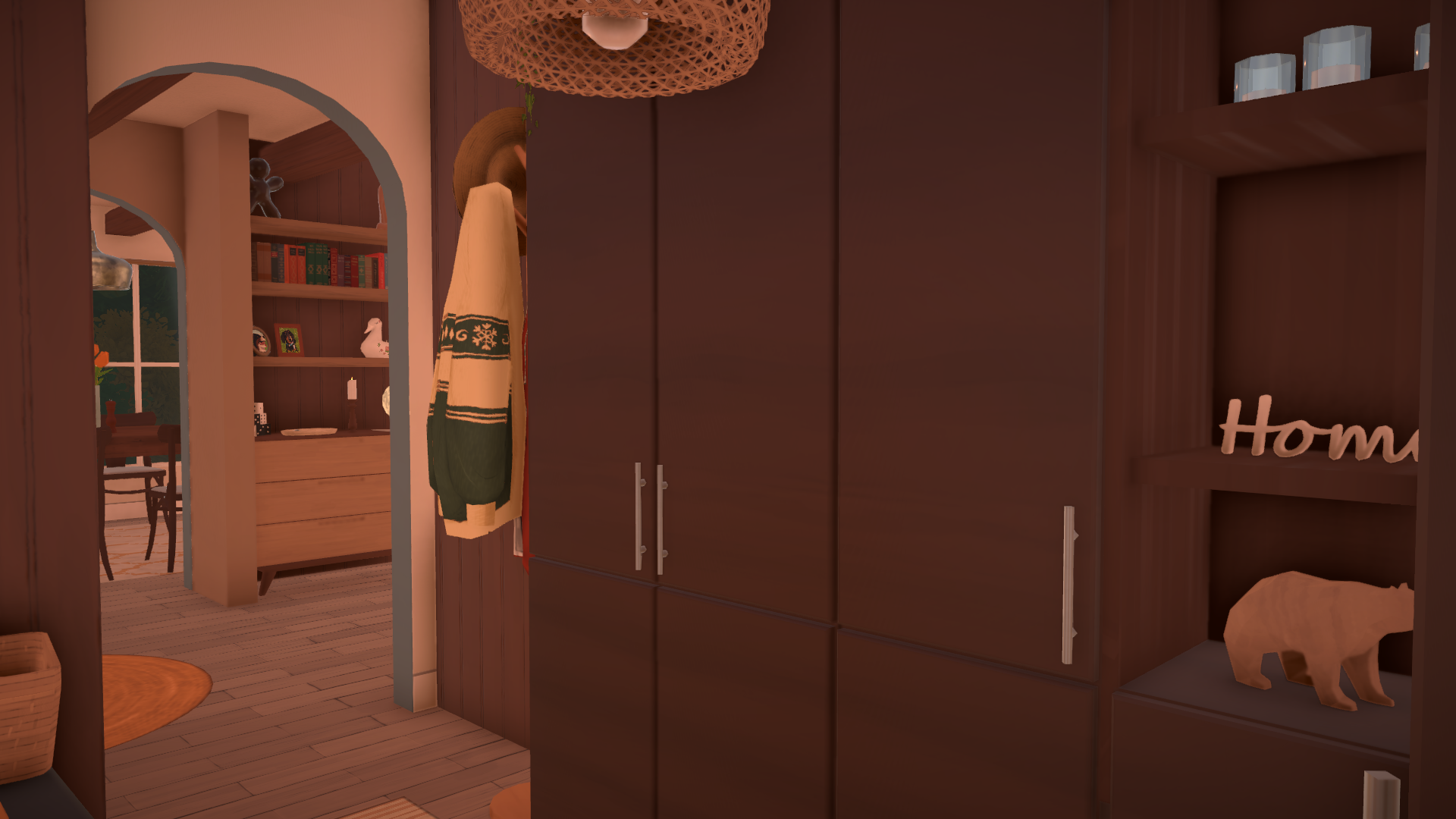 Updated Shotgun House image 4