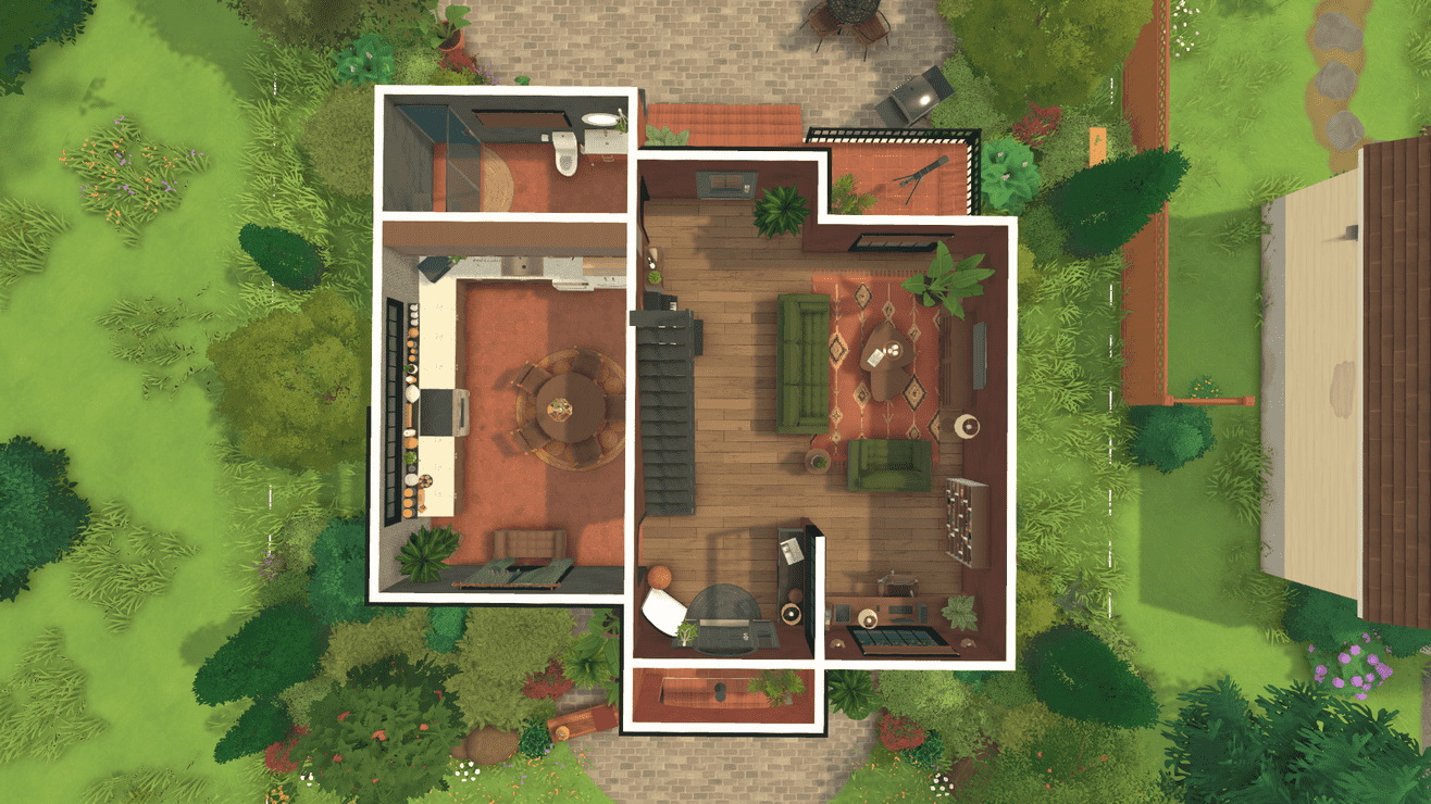 Spanish Revival Villa image 3