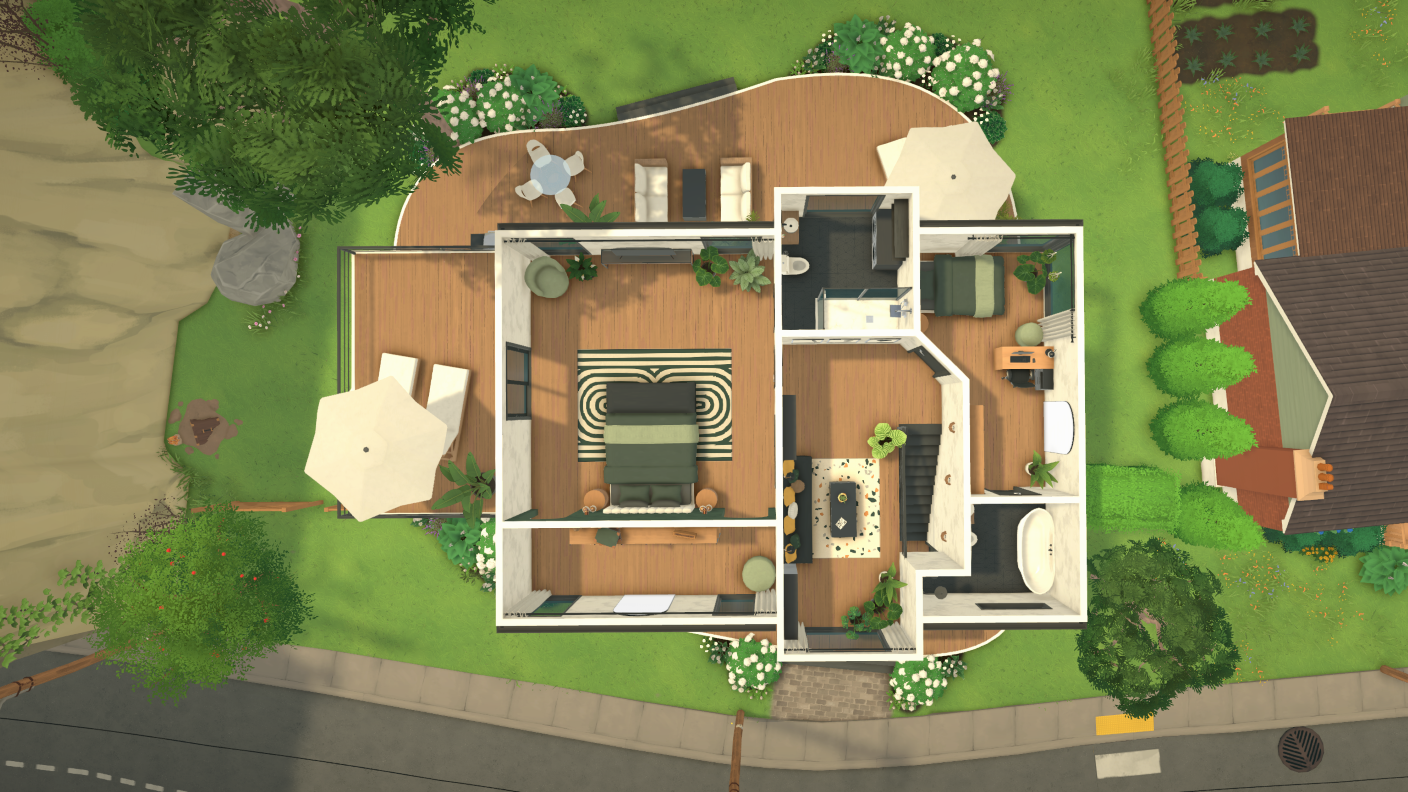 Modern Oasis Beach House image 18