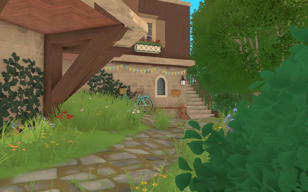 Observation Deck (Unfurnished) image 2
