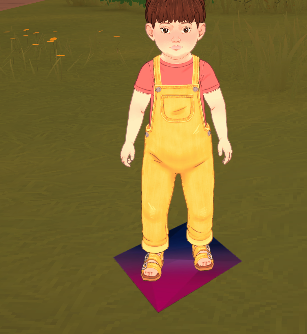 Bi Pride Plumbob Selector image 1