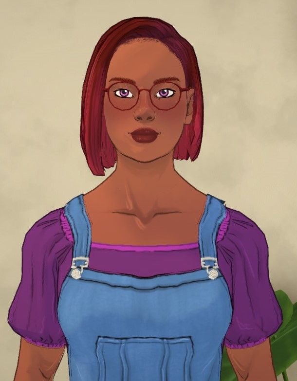 Sebastian, Robin, Demetrius, Maru - Stardew Valley image 4