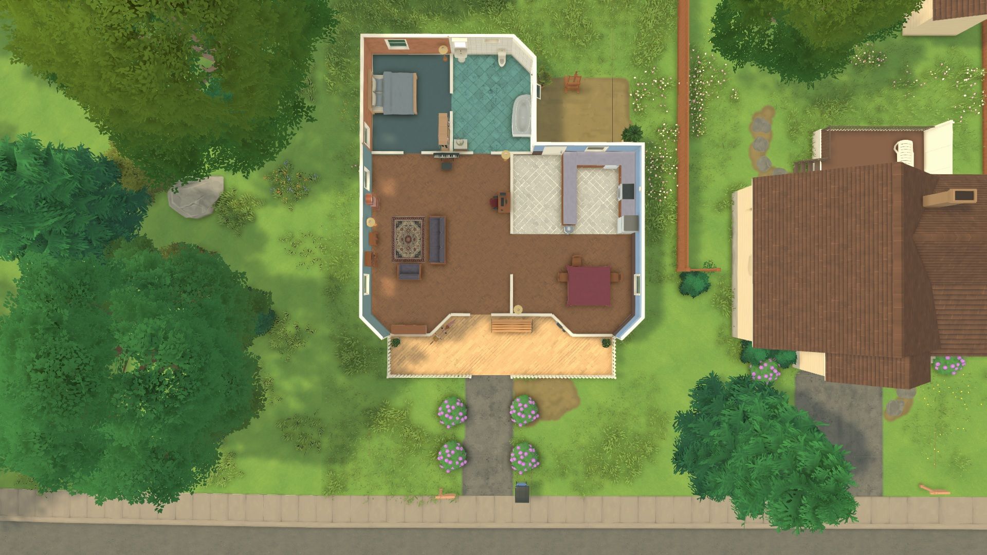 Mom's House (Bustin' Out Recreation) image 3