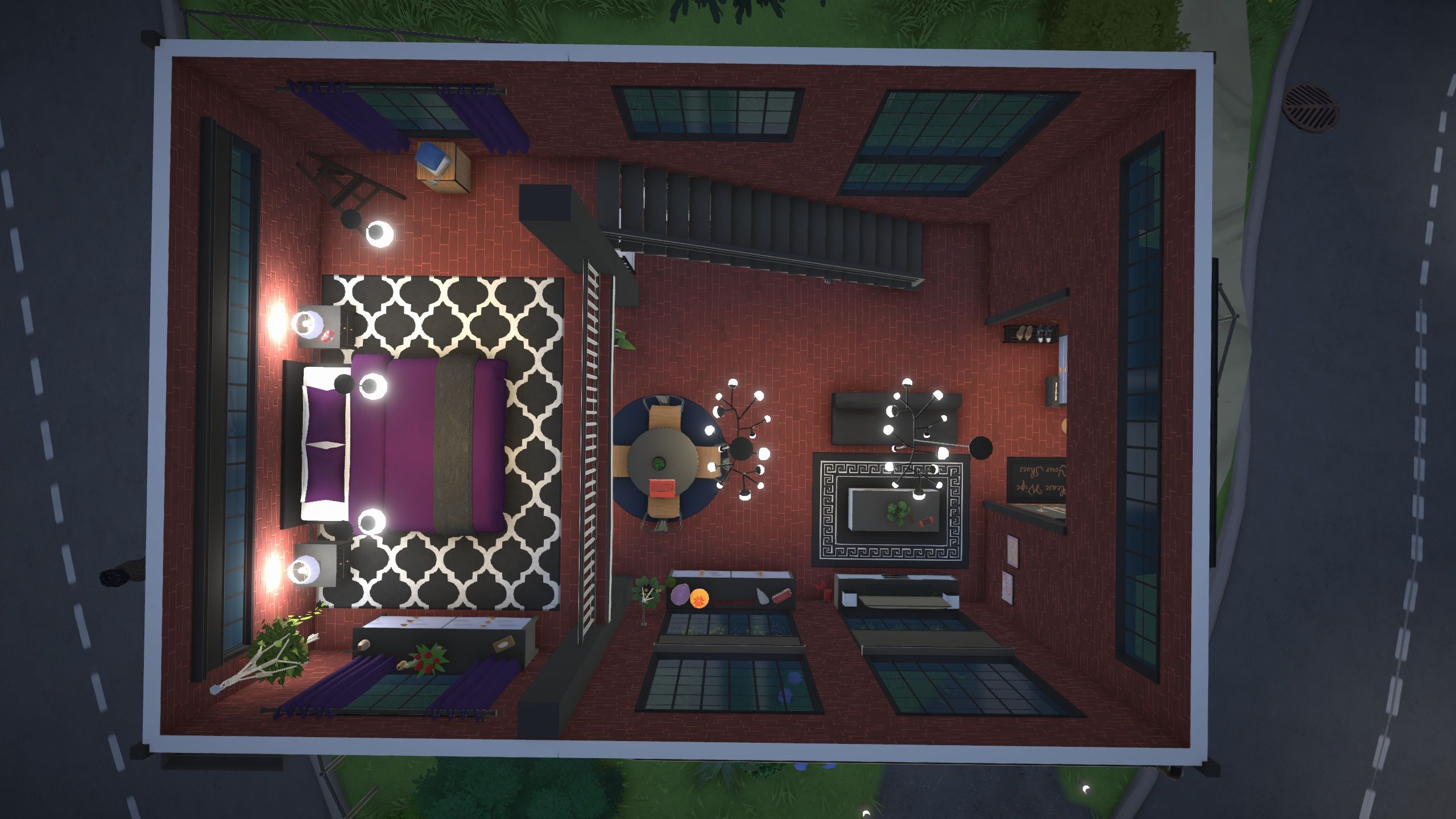 Industrial House On The Corner image 6