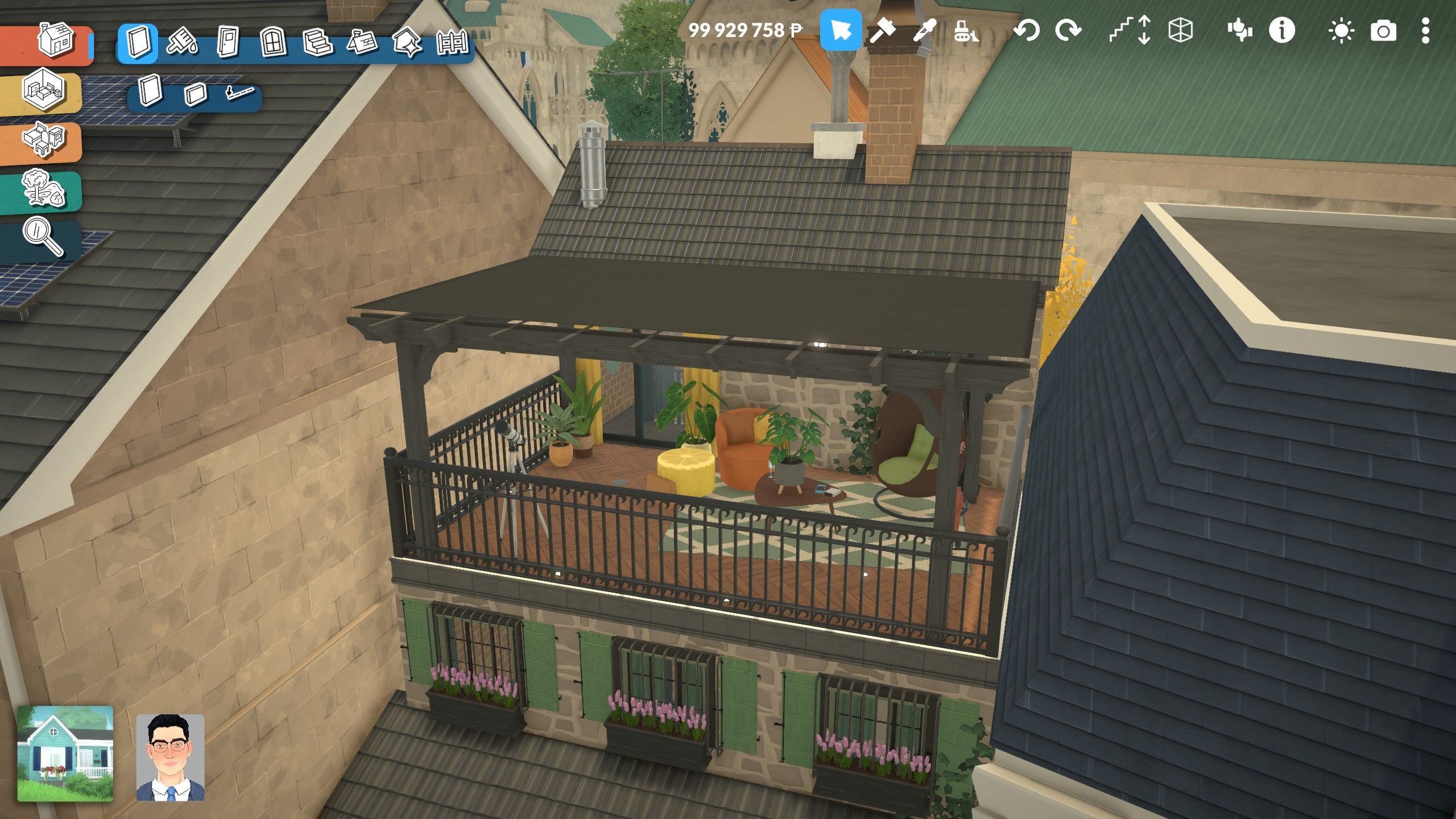 Cozy Town House image 6