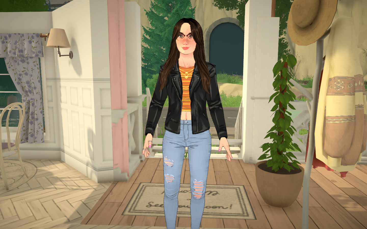 The Petrova Household image 1