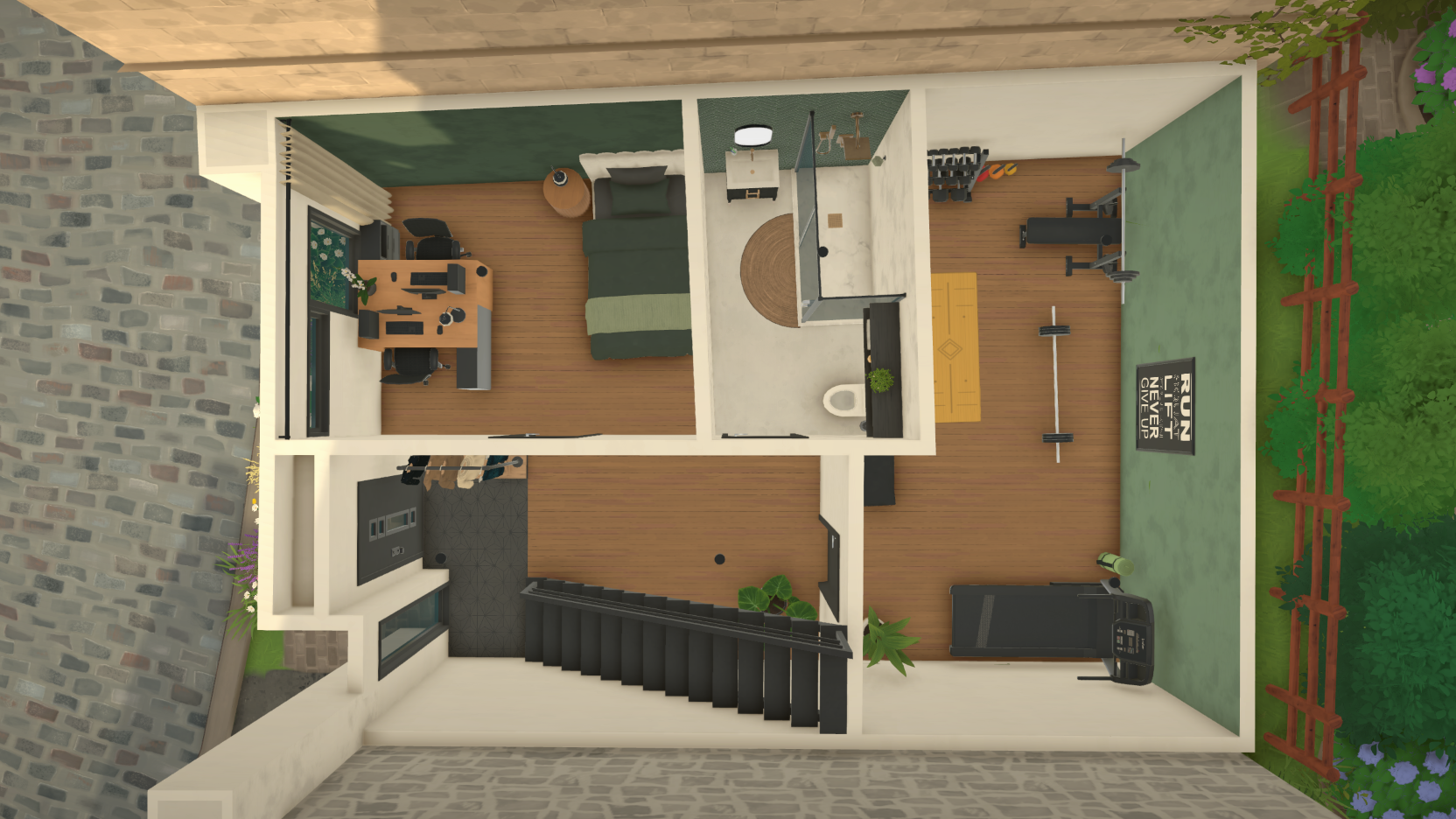 Stylish Modern Townhouse image 14