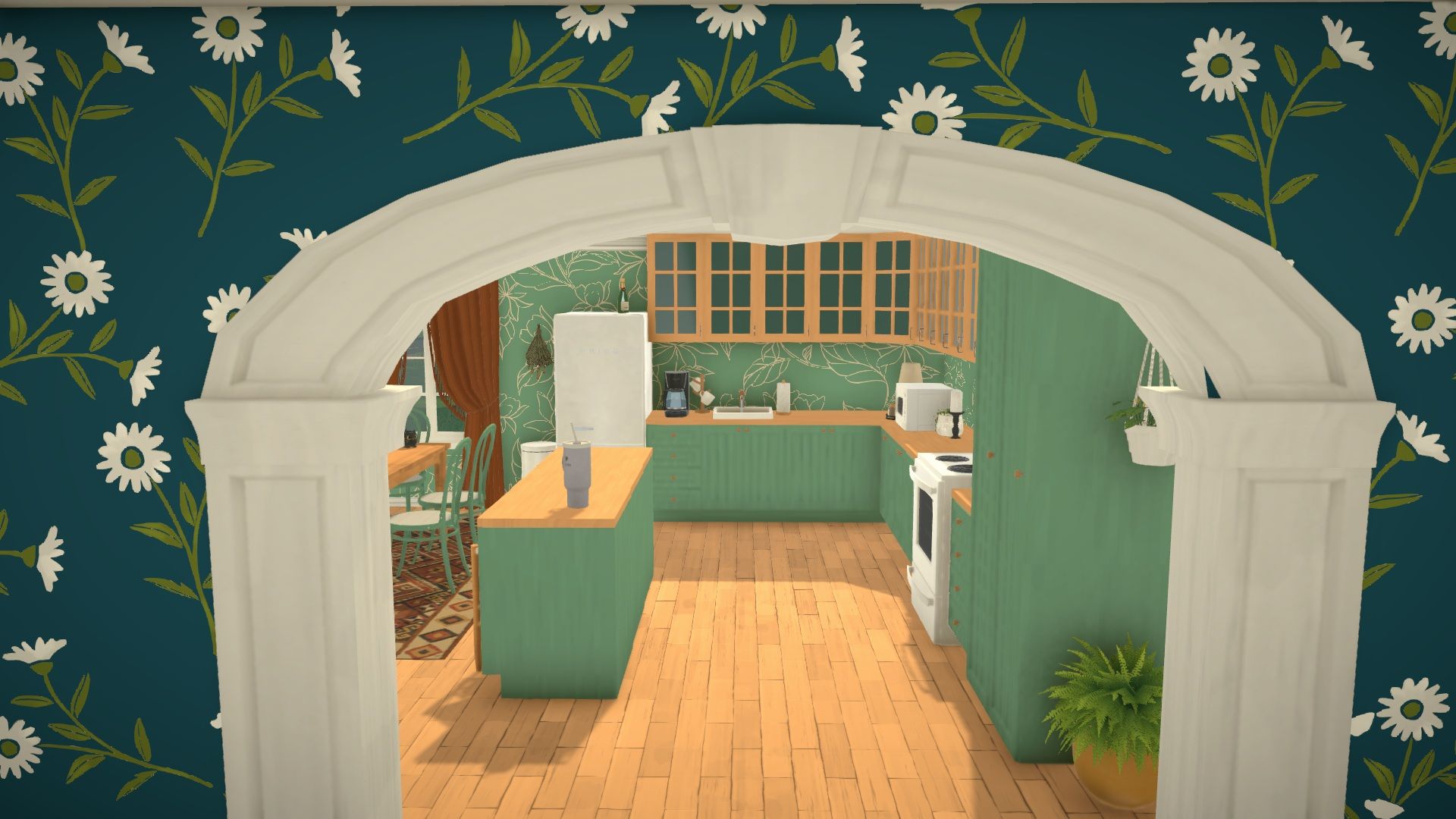 Creates First Home image 17