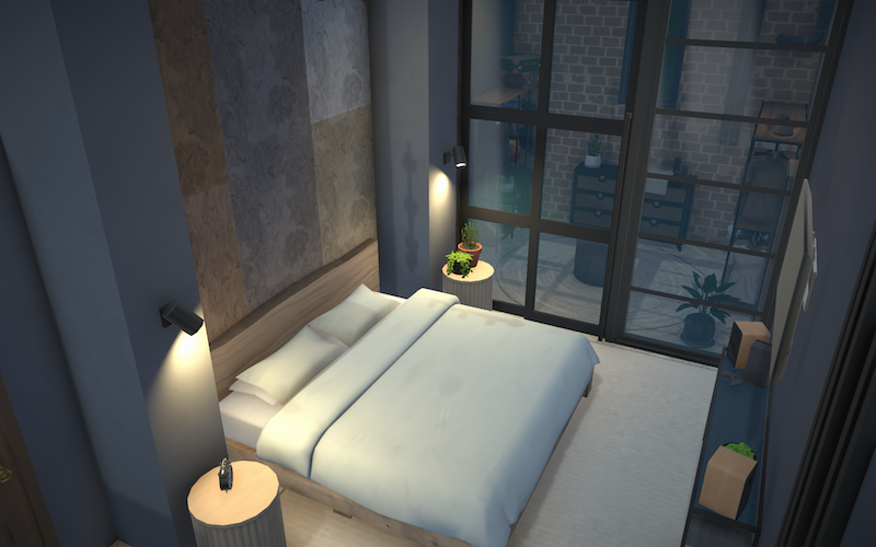 Loft tower image 2