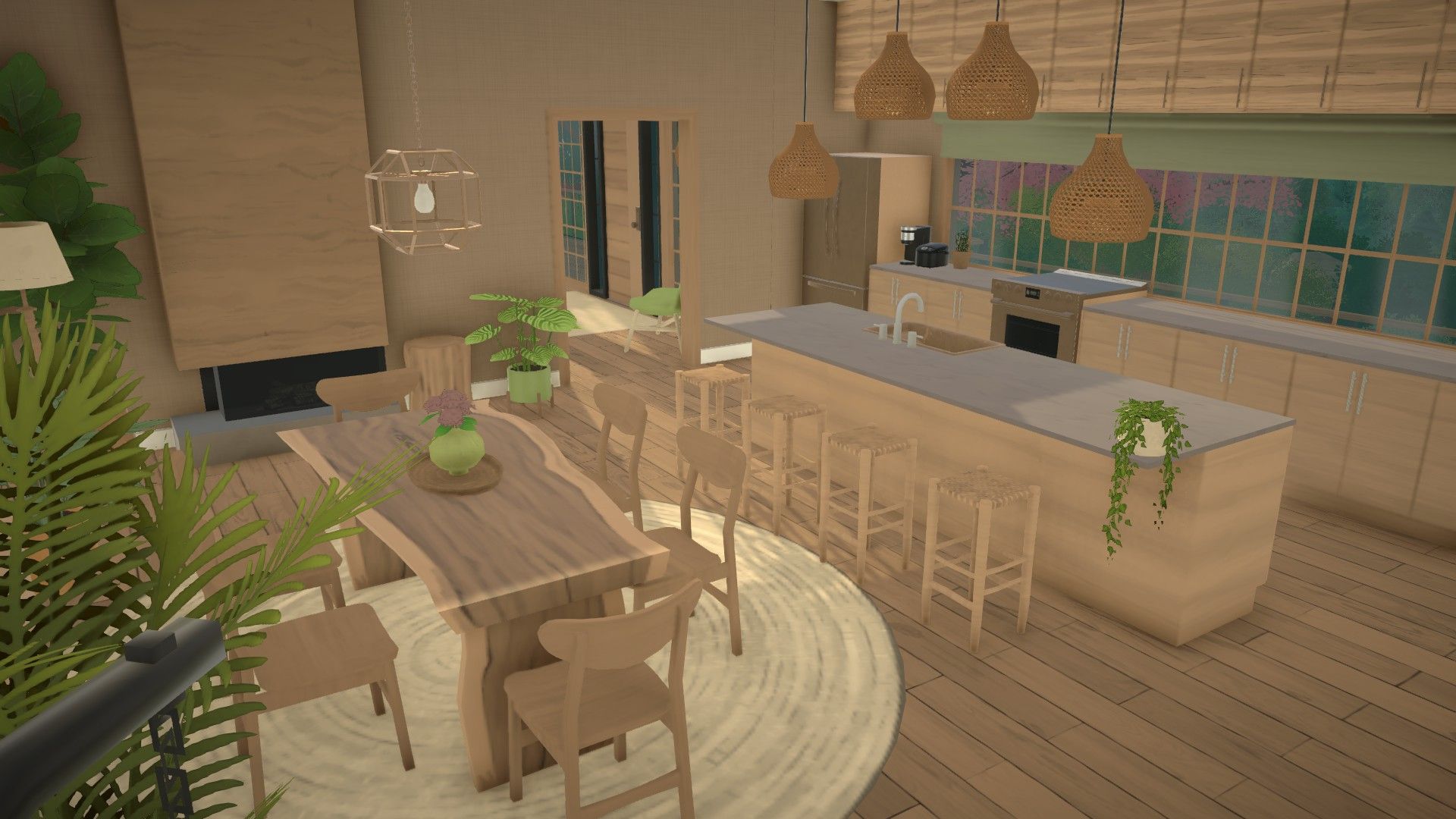 Lux Natural home image 7