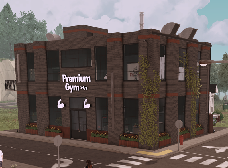 Gym Remodeled image 1
