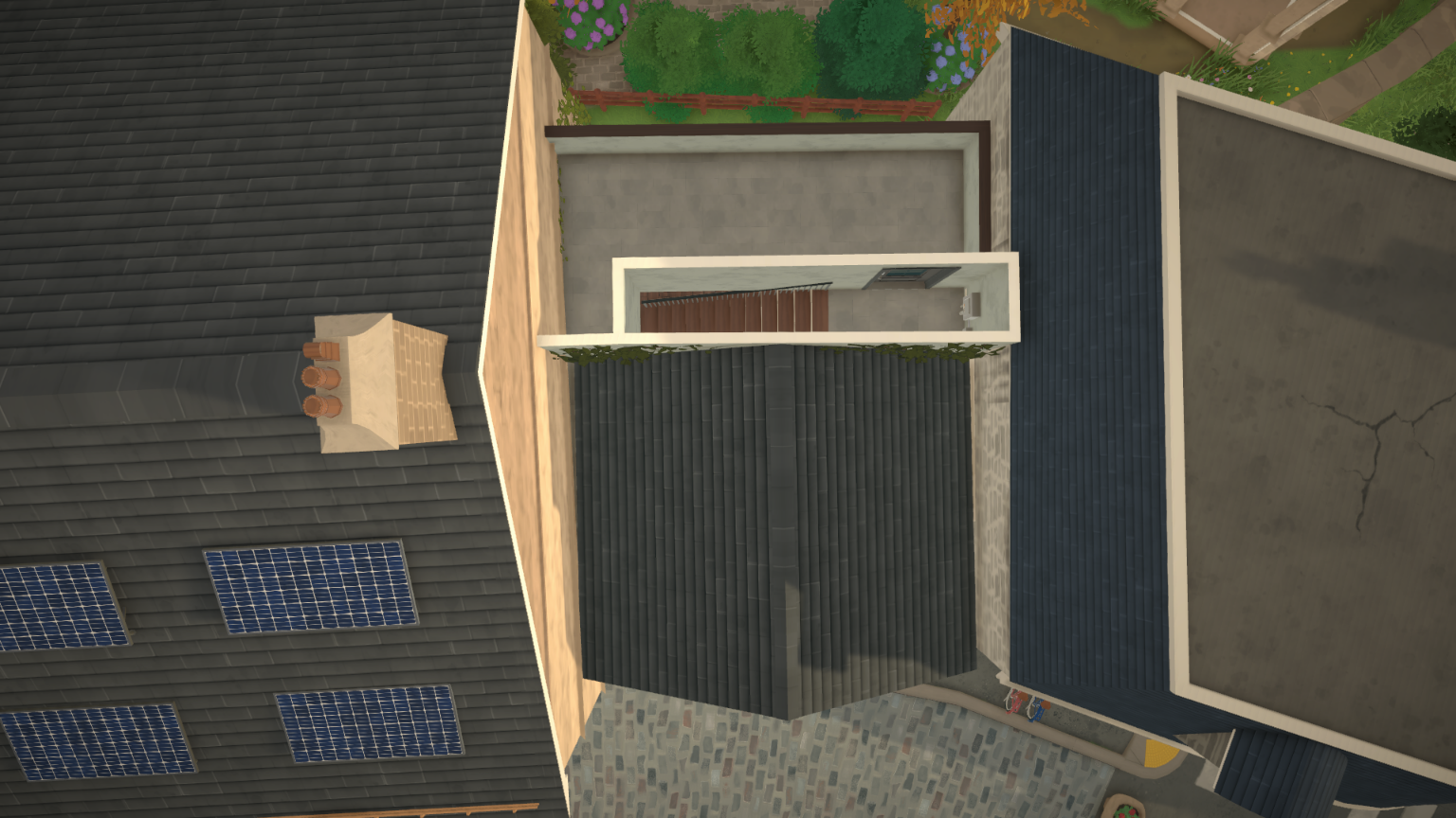 [FlaviaForesta] Empty Starter Loft image 7