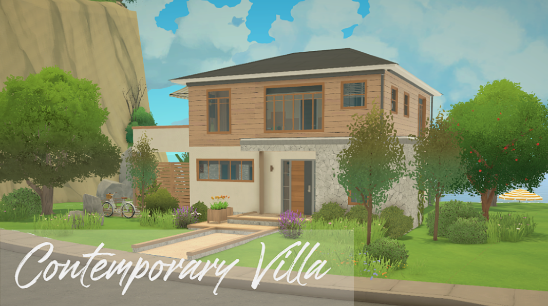 Contemporary Villa image 1