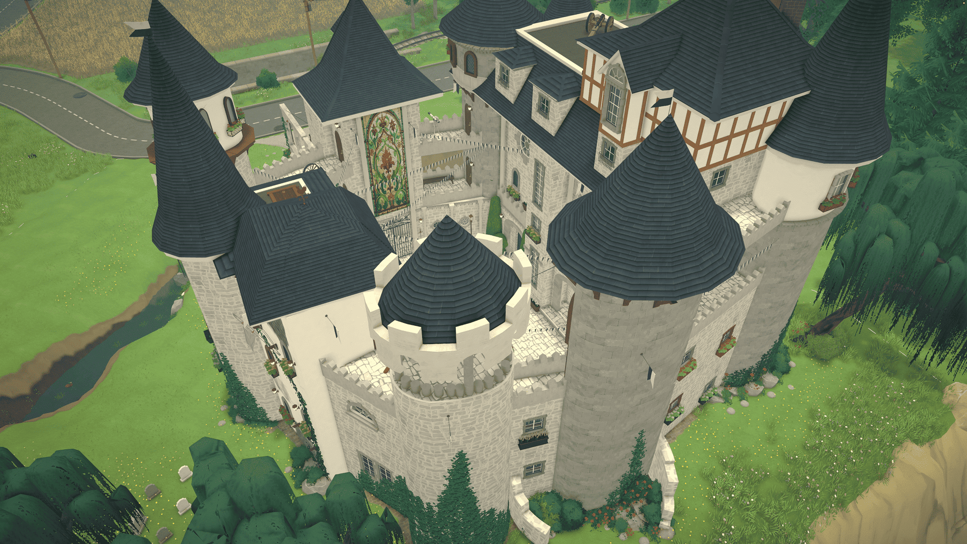 Eldenvale Castle - Medieval Castle Living image 3