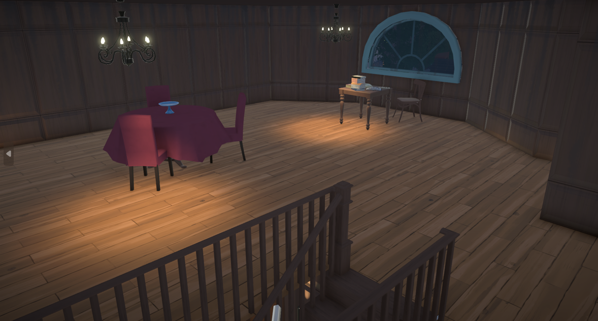 Hellswells Manor Furnished image 1