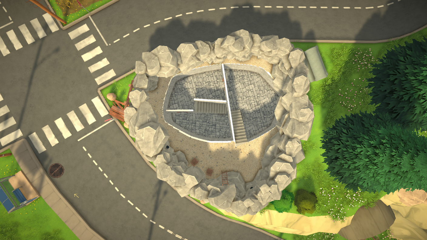 Semi-abandoned Quarry image 3