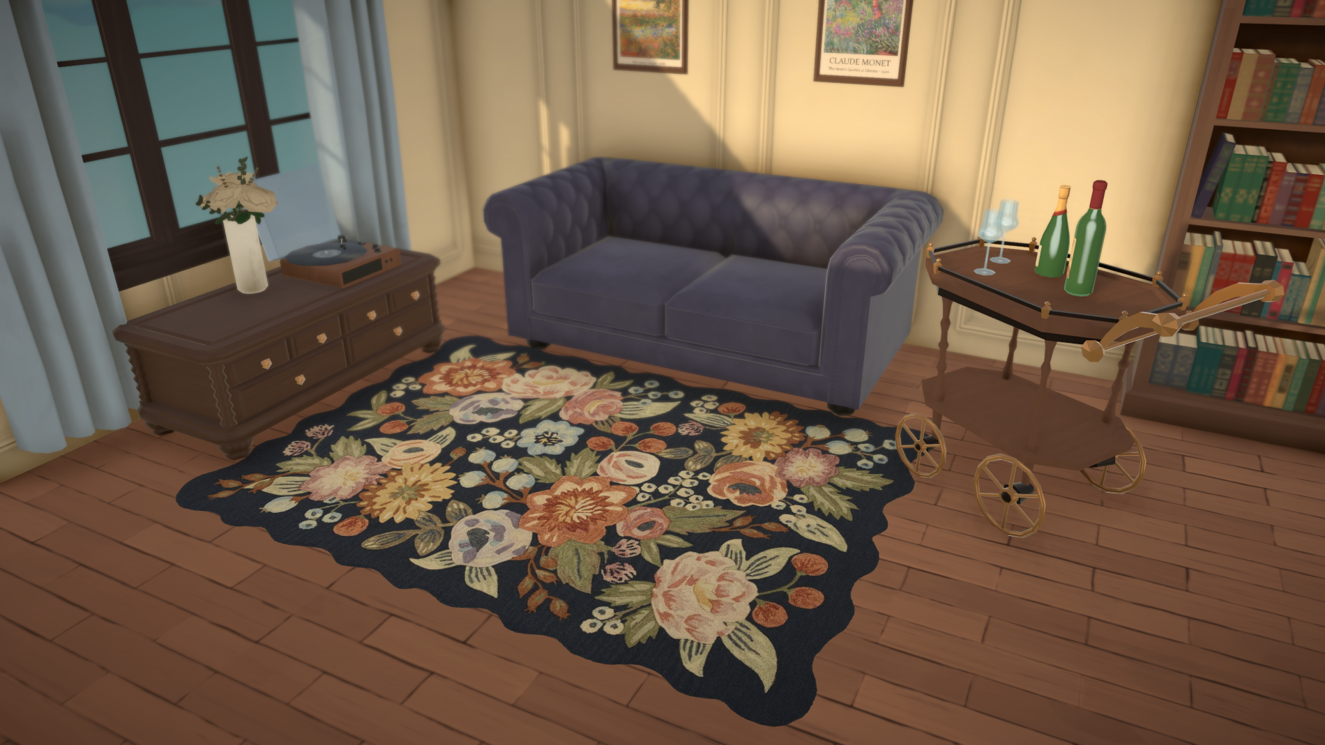 Wiggly Rugs image 5