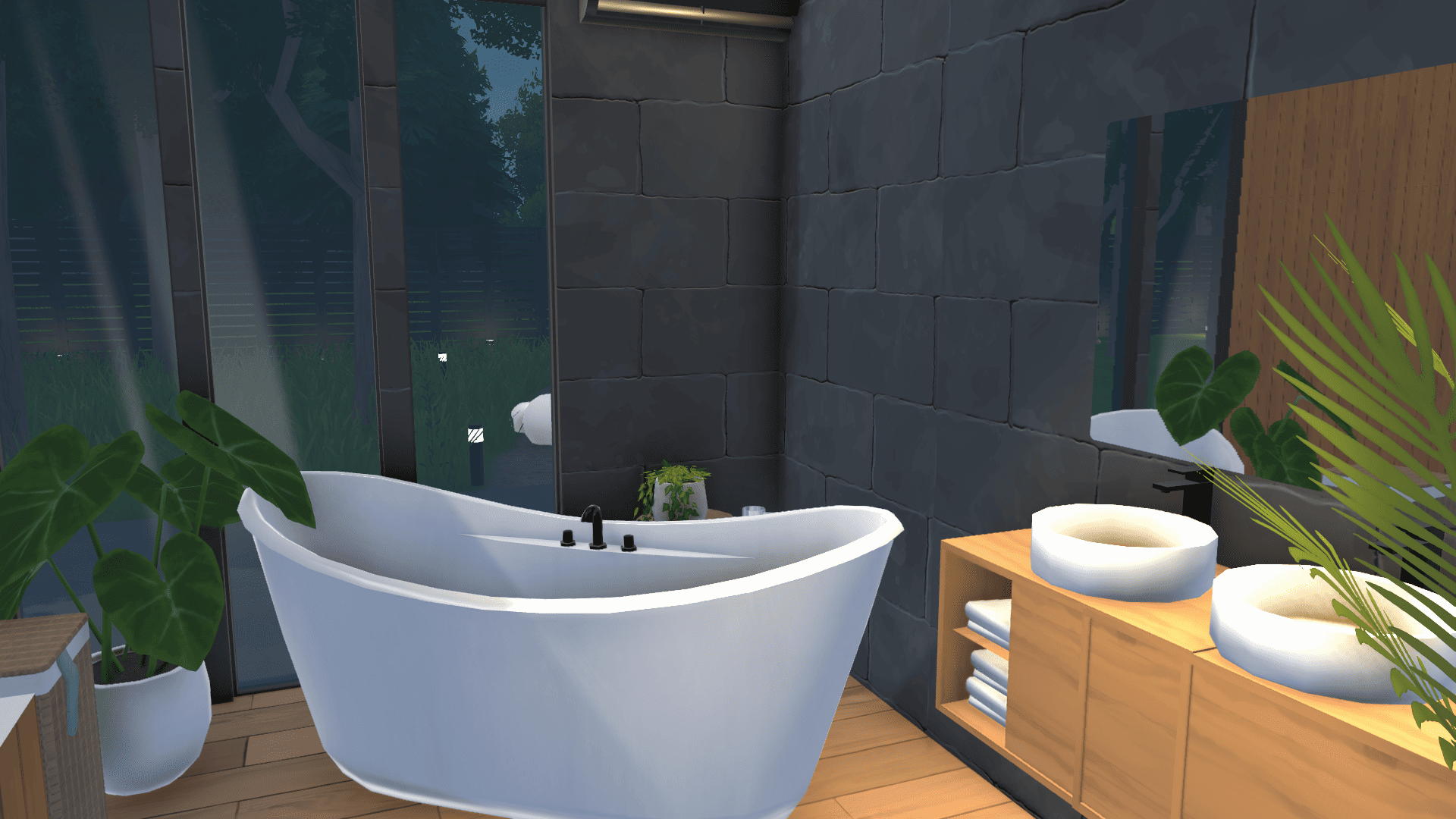 Contemporany house image 17