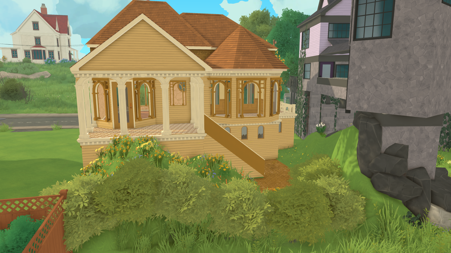 Marigold Manor - Warm and Sunny Vintage Victorian House - Unfurnished image 4
