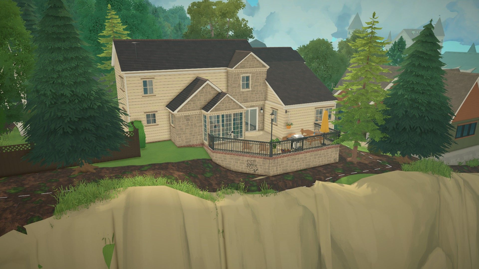 Generational Mountain Mansion - 97,000P image 10