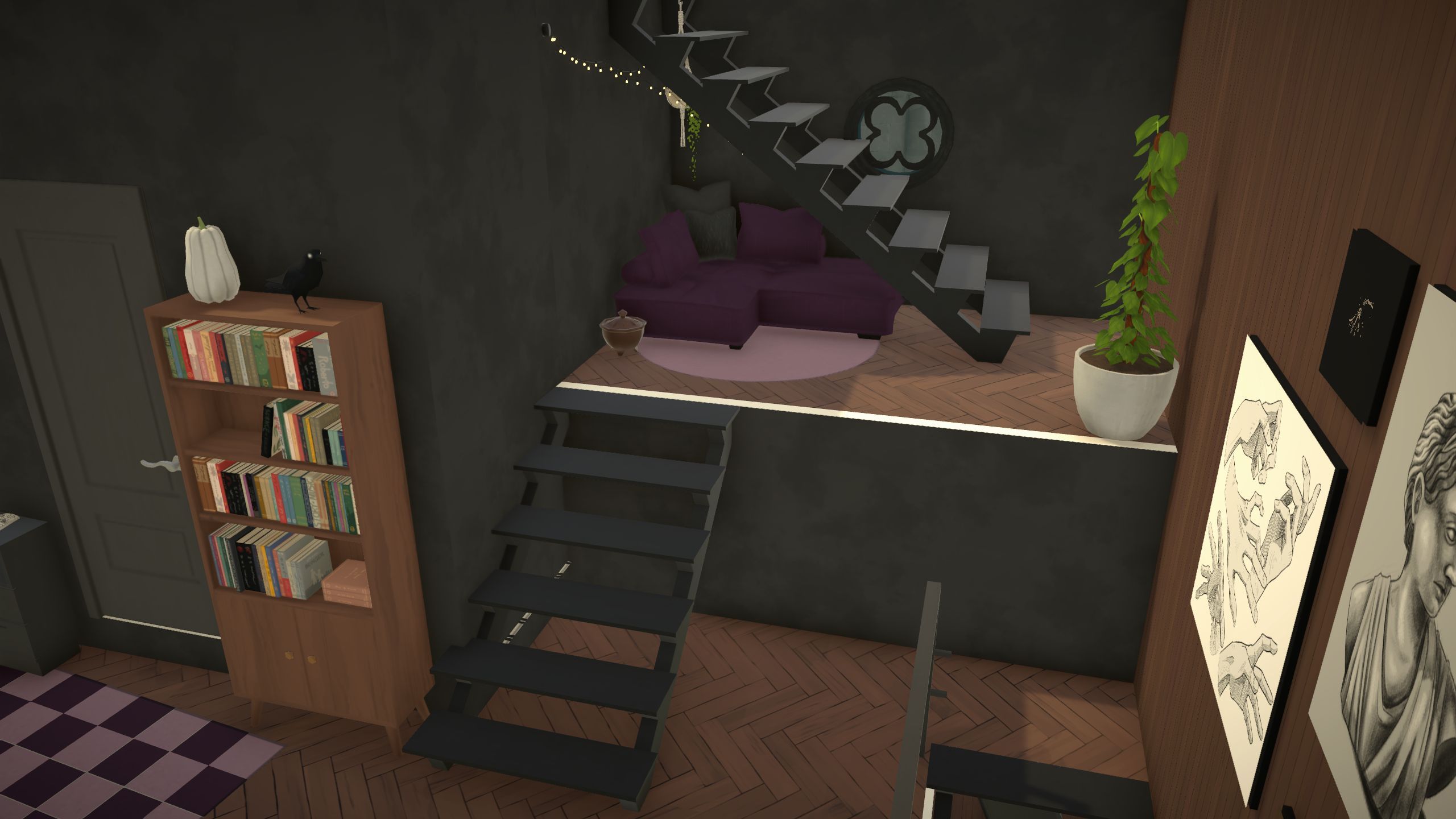 BlackTinyHouse image 9