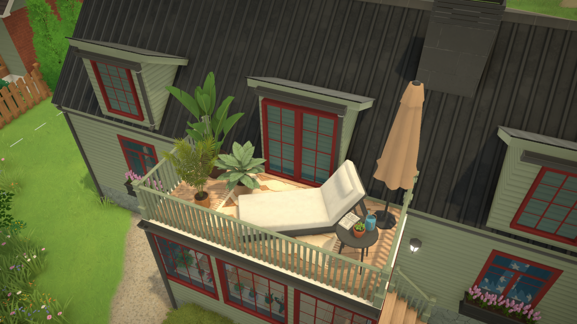 3 Bedroom Scandinavian Turn-of-the-Century Villa image 6