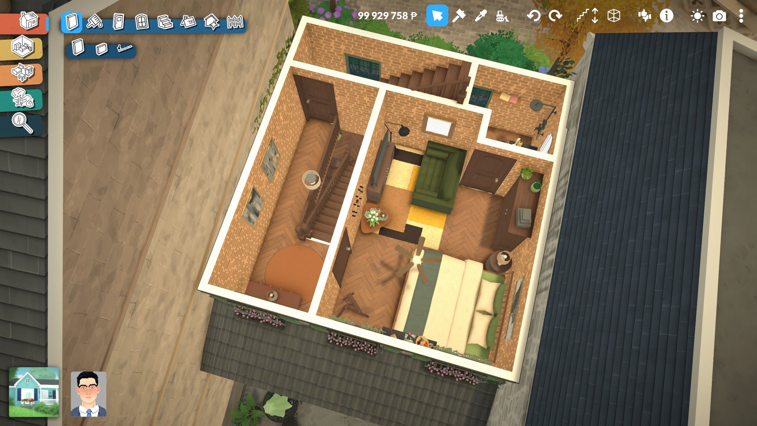Cozy Town House image 5