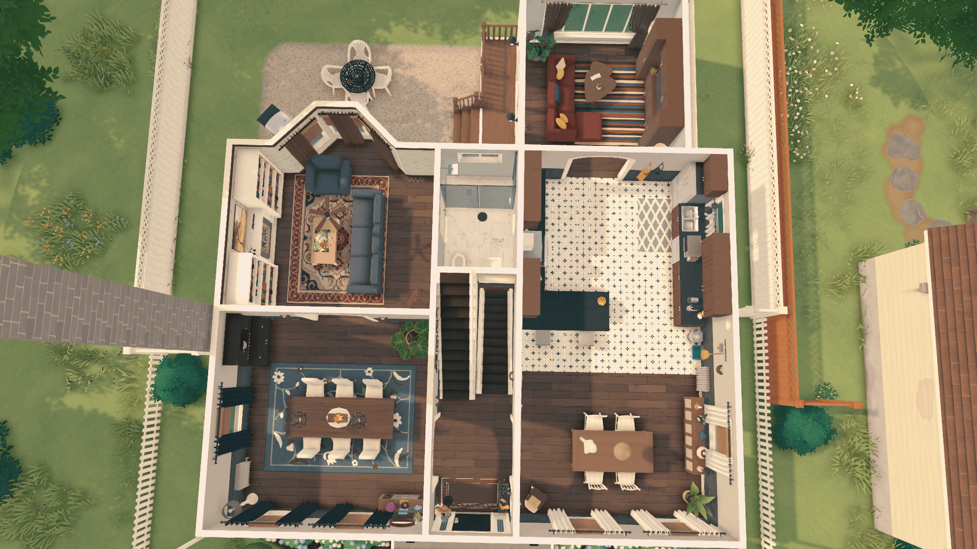 Colonial Family House image 2
