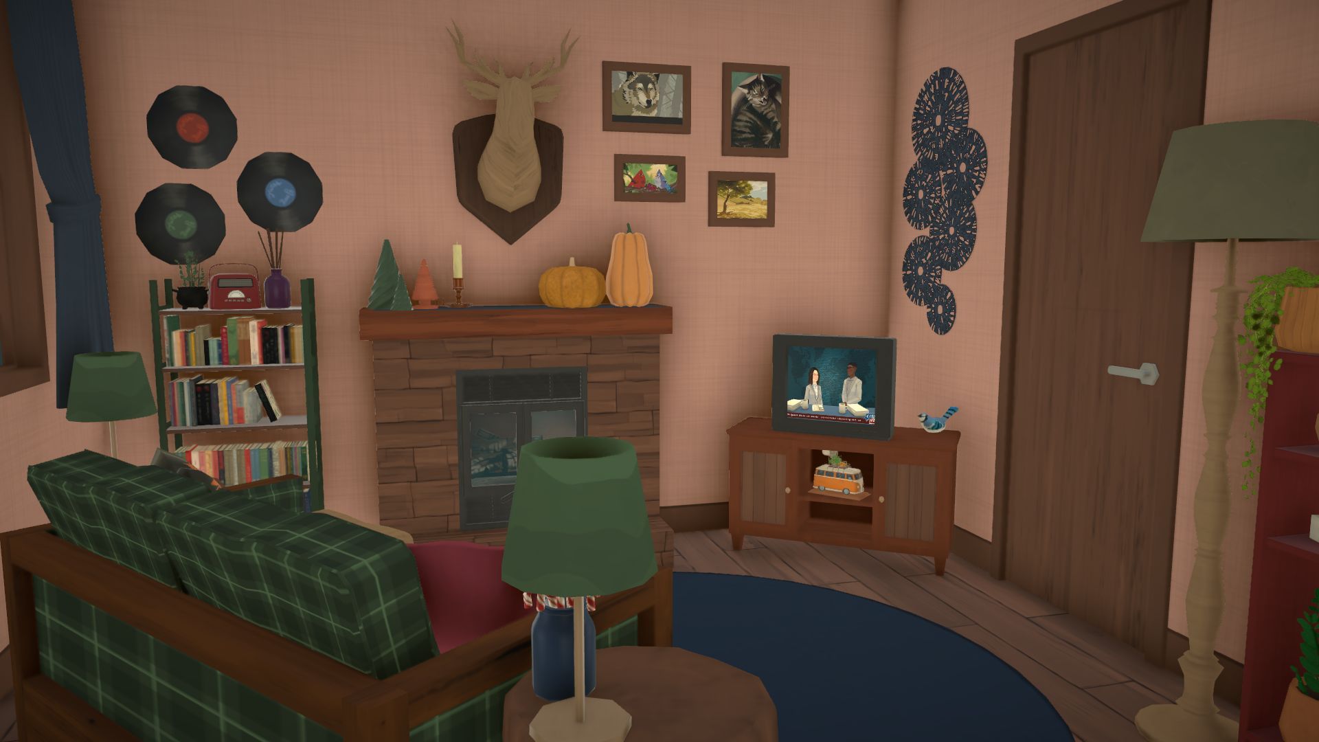 Woodsy Craftsman Starter - Furnished image 3